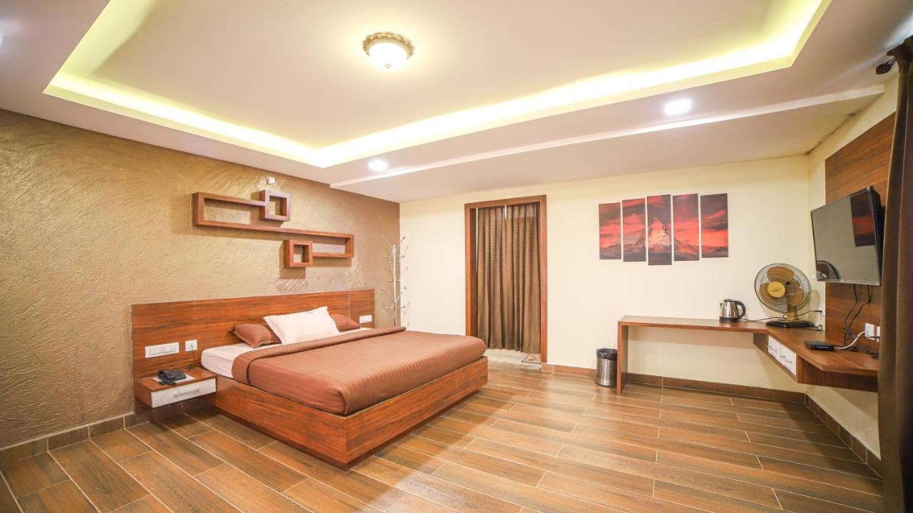 Aira Residency Kothagiri By Lexstays Kotagiri Zewnętrze zdjęcie