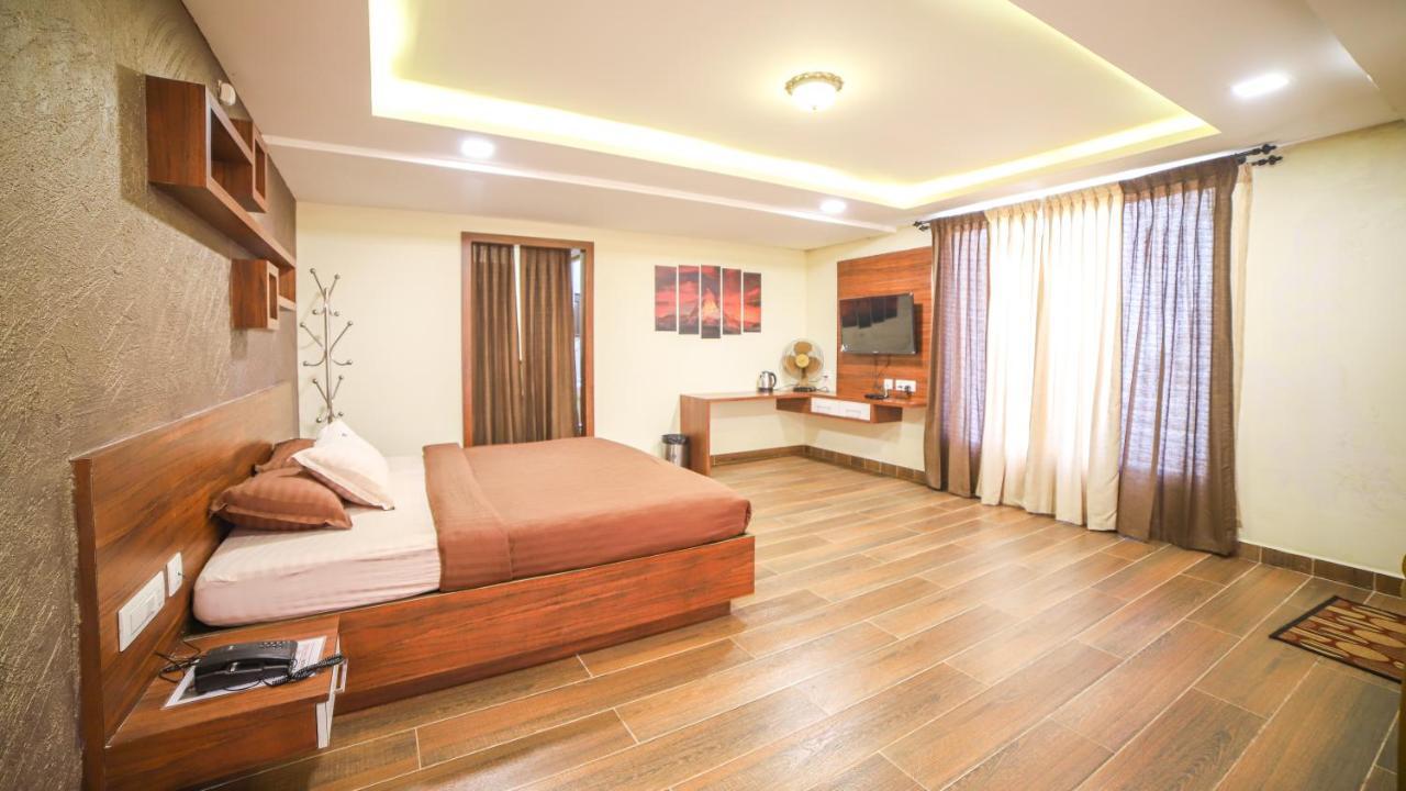 Aira Residency Kothagiri By Lexstays Kotagiri Zewnętrze zdjęcie