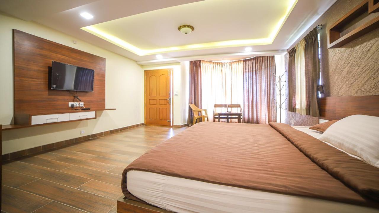Aira Residency Kothagiri By Lexstays Kotagiri Zewnętrze zdjęcie