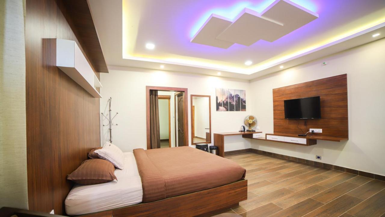Aira Residency Kothagiri By Lexstays Kotagiri Zewnętrze zdjęcie