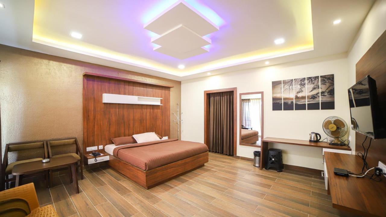 Aira Residency Kothagiri By Lexstays Kotagiri Zewnętrze zdjęcie