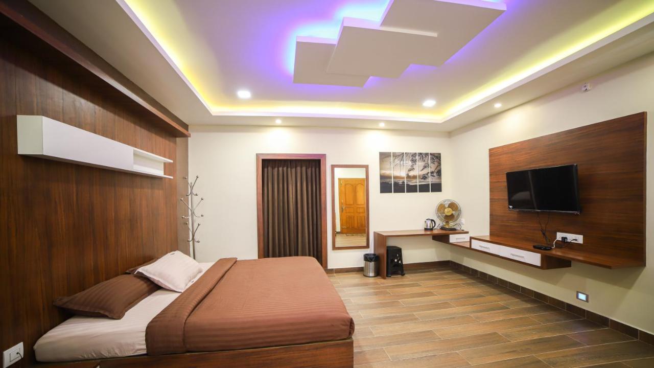 Aira Residency Kothagiri By Lexstays Kotagiri Zewnętrze zdjęcie